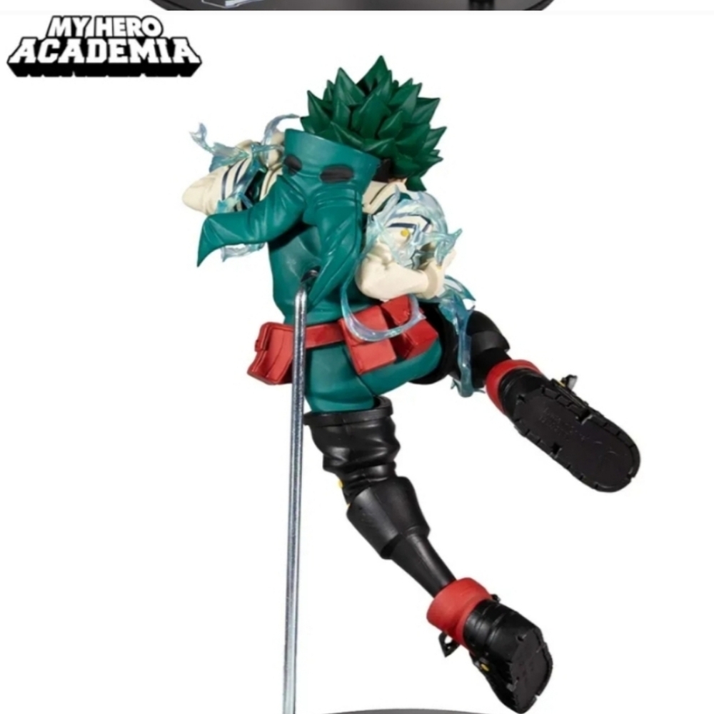 Dynamic Hero Action Figure - Picture 8 of 12